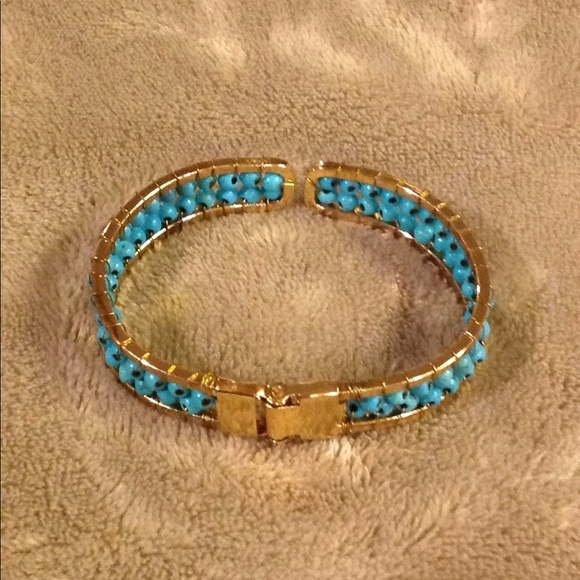 Turquoise bangle - Picture 4 of 4
